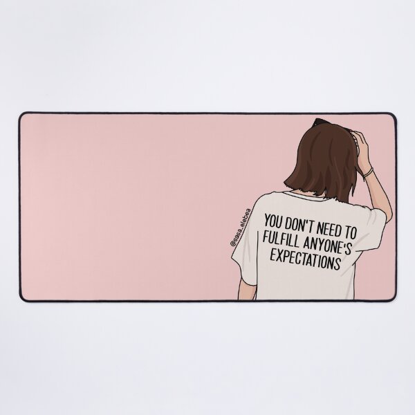 Item preview, Expectations by Sasa Elebea designed and sold by Sabrina Brugmann.