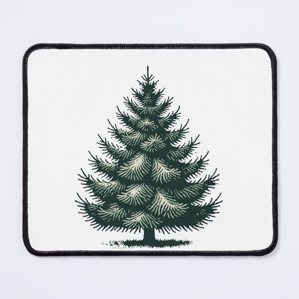 Item preview, Weihnachten Evergreen Festive Celebration designed and sold by LuminOrb.