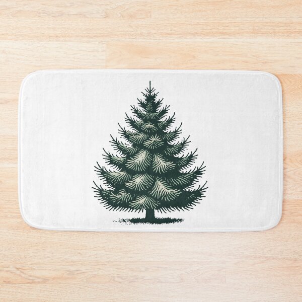Item preview, Weihnachten Evergreen Festive Celebration designed and sold by LuminOrb.