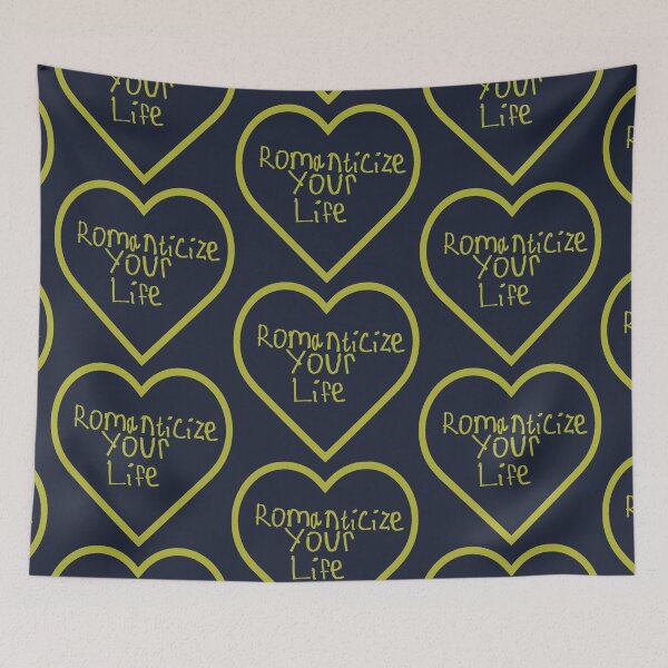 Item preview, Romanticize Your Life designed and sold by kinpirks.