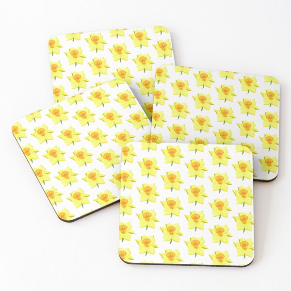 Aperçu de l'œuvre Jonquille comme cadeau pour les amoureux des fleurs créée et vendue par AdiApparel.