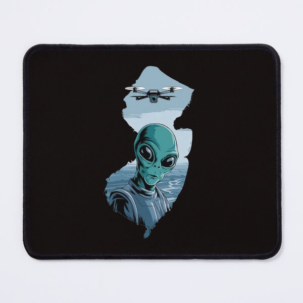 Item preview, New Jersey Drones designed and sold by MichalWeider.