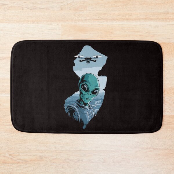 Item preview, New Jersey Drones designed and sold by MichalWeider.