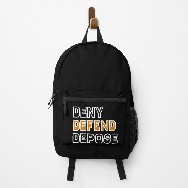 Item preview, Deny Defend Depose designed and sold by VibeTwist.