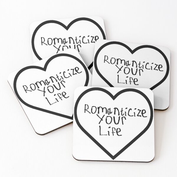 Item preview, Romanticize Your Life designed and sold by kinpirks.