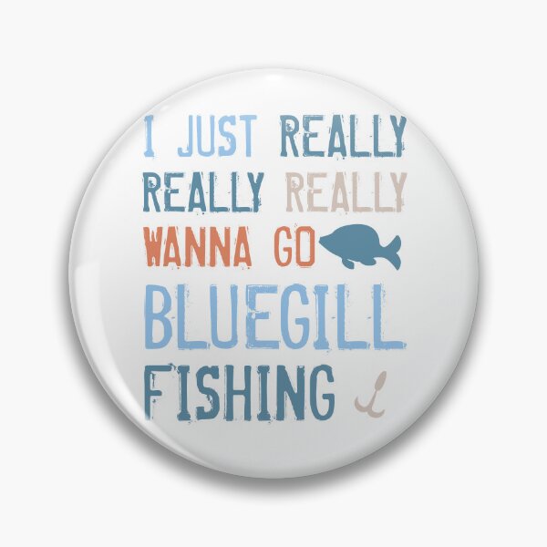 Item preview, Bluegill for Freshwater Fish Lovers designed and sold by AdiApparel.