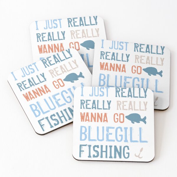 Item preview, Bluegill for Freshwater Fish Lovers designed and sold by AdiApparel.