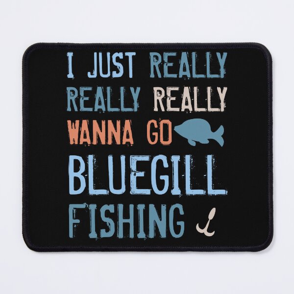 Item preview, Bluegill for Freshwater Fish Lovers designed and sold by AdiApparel.