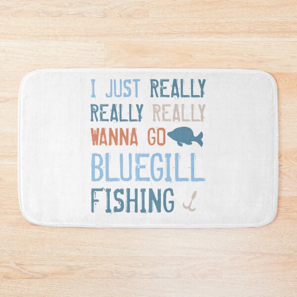 Item preview, Bluegill for Freshwater Fish Lovers designed and sold by AdiApparel.