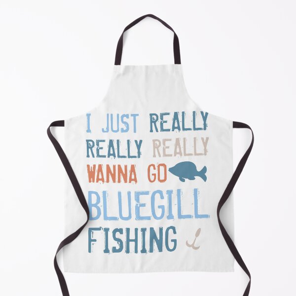 Item preview, Bluegill for Freshwater Fish Lovers designed and sold by AdiApparel.
