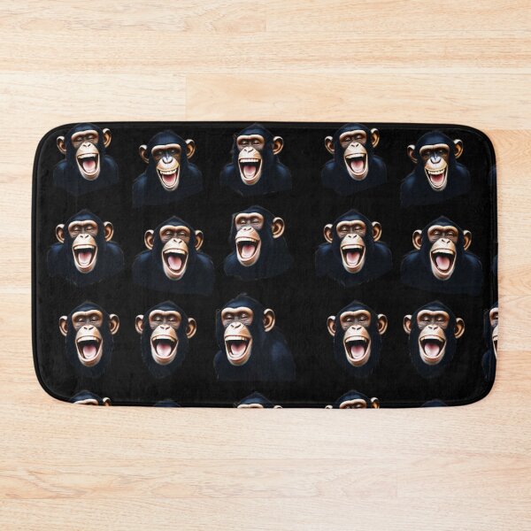 Item preview, Chimpanzees #2 designed and sold by JALNERVION SHOP.