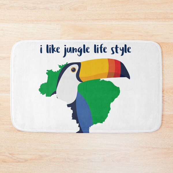 Item preview, jungle life style designed and sold by MRRRDESIGN.