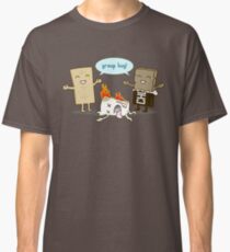Funny S'mores - GROUP HUG! Classic T-Shirt