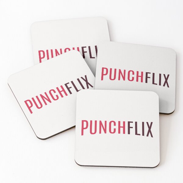 Item preview, Punch designed and sold by NextRVibe.