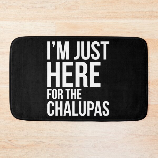 Item preview, Chalupas Tshirt for Mexico Food Lovers  designed and sold by AdiApparel.