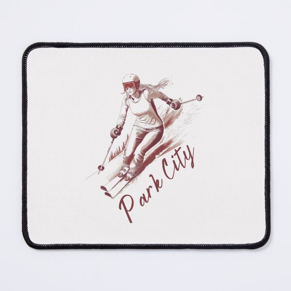 Item preview, Park City - Salt Lake City - Utah - US designed and sold by GoodOldVintage.