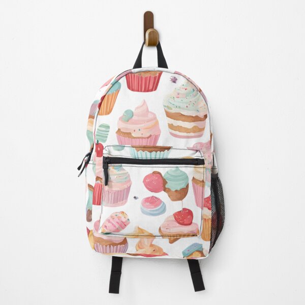 Item preview, Sweet Cupcake Art | Pastel Bakery Pattern | Dessert Lover Design designed and sold by Epic--Art.