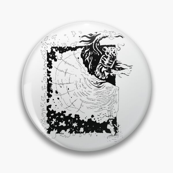 Item preview, FLAMING DANCER designed and sold by gogosmithart.
