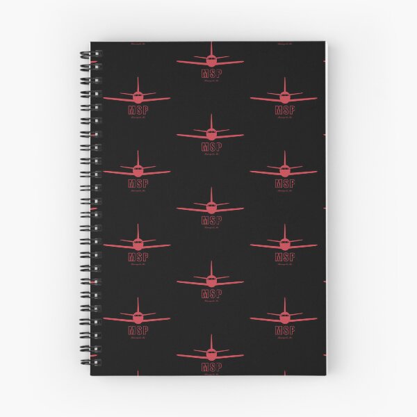 Item preview, MSP Minneapolis Minnesota MN Airport Code designed and sold by Lartheviking.
