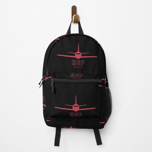 Item preview, MSP Minneapolis Minnesota MN Airport Code designed and sold by Lartheviking.
