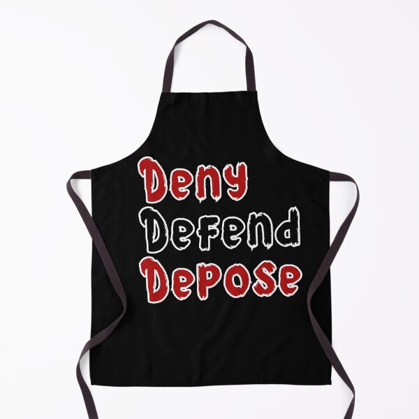 Item preview, Deny Defend Depose 1 designed and sold by VibeTwist.