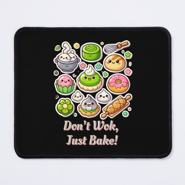 Item preview, asian baking designed and sold by EuropeanPrints.