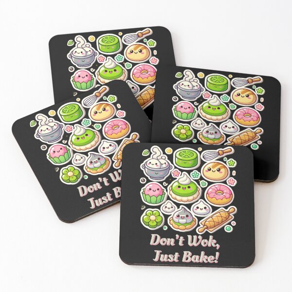 Item preview, asian baking designed and sold by EuropeanPrints.