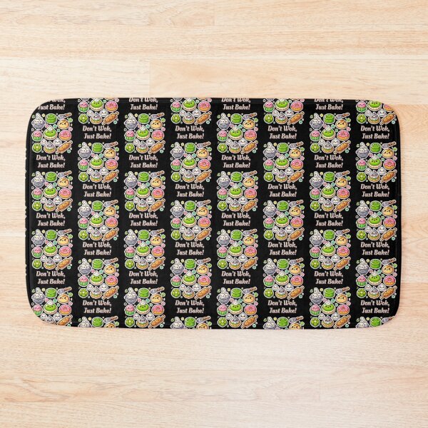 Item preview, asian baking designed and sold by EuropeanPrints.