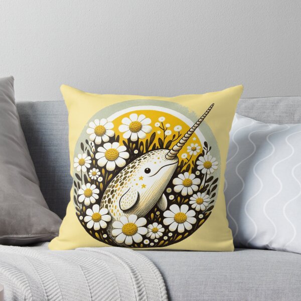 Item preview, Narwhal designed and sold by FrictionMaxxing.