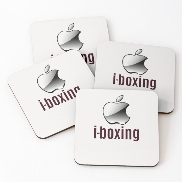 Item preview, I boxing designed and sold by NextRVibe.