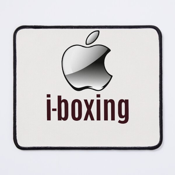 Item preview, I boxing designed and sold by NextRVibe.
