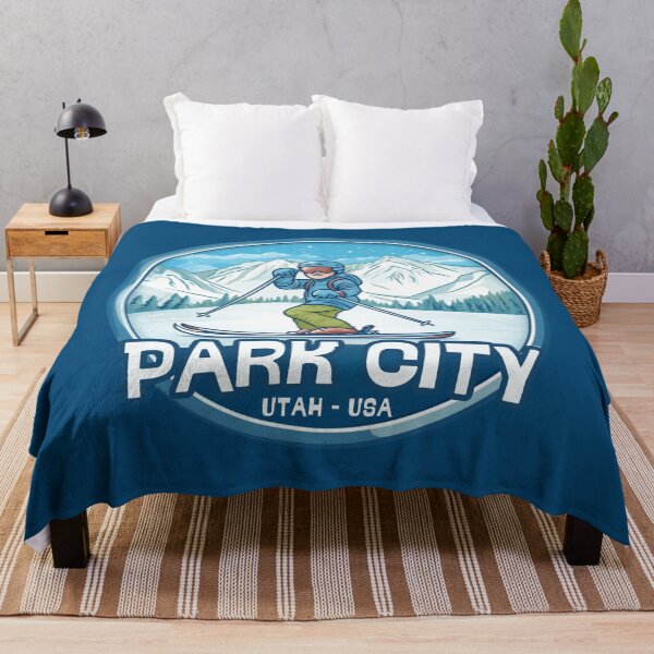 Item preview, Park City - Salt Lake City - Utah - US designed and sold by GoodOldVintage.