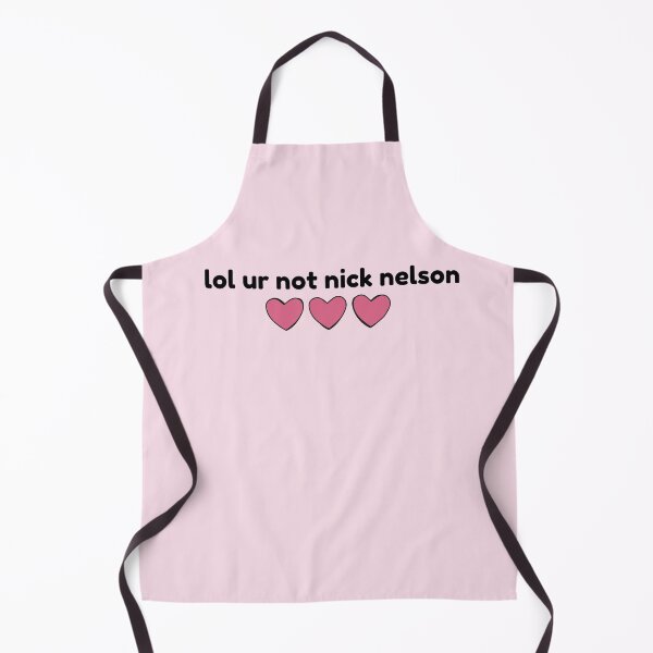 Item preview, Nick Nelson, lol ur not designed and sold by baranskini.