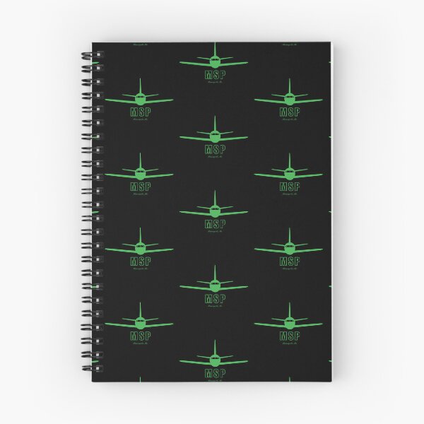 Item preview, MSP Minneapolis Minnesota MN Airport Code designed and sold by Lartheviking.