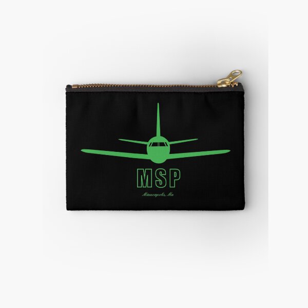 Item preview, MSP Minneapolis Minnesota MN Airport Code designed and sold by Lartheviking.