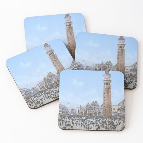 Item preview, St Mark's in Venice designed and sold by 19th Century in Color.