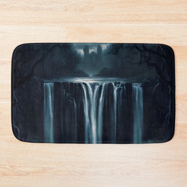 Item preview, waterfall dark fantasy  designed and sold by AA-designstore.