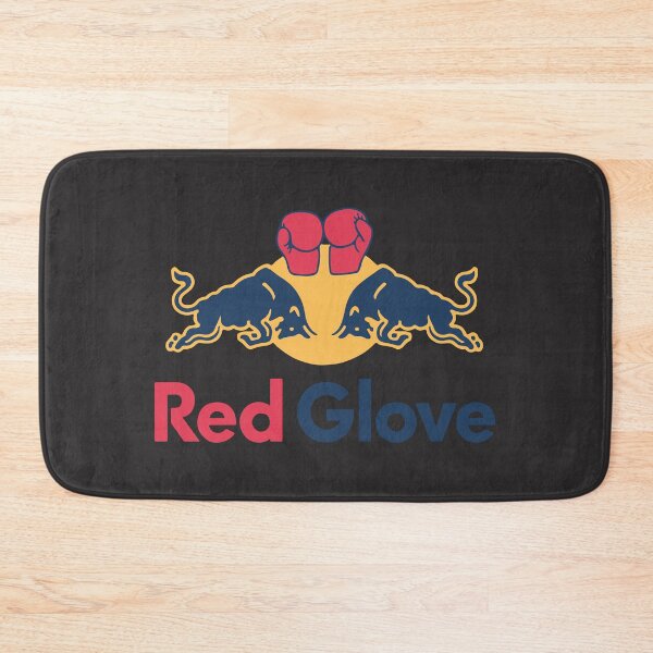 Item preview, red glove designed and sold by NextRVibe.