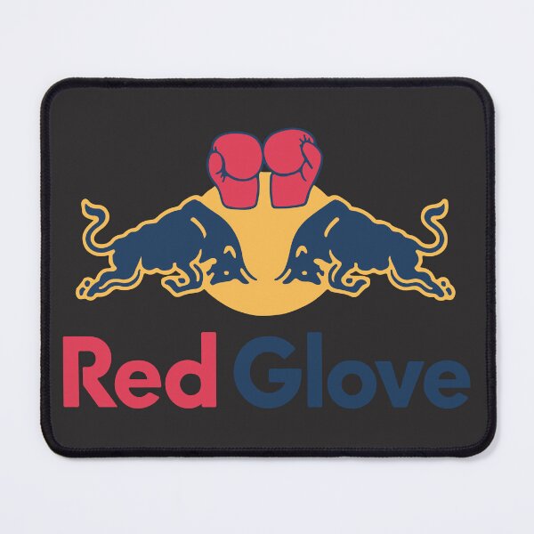 Item preview, red glove designed and sold by NextRVibe.