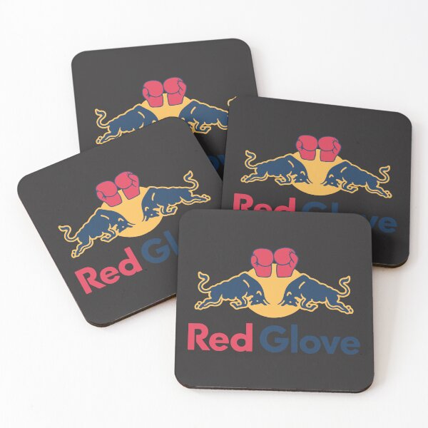 Item preview, red glove designed and sold by NextRVibe.