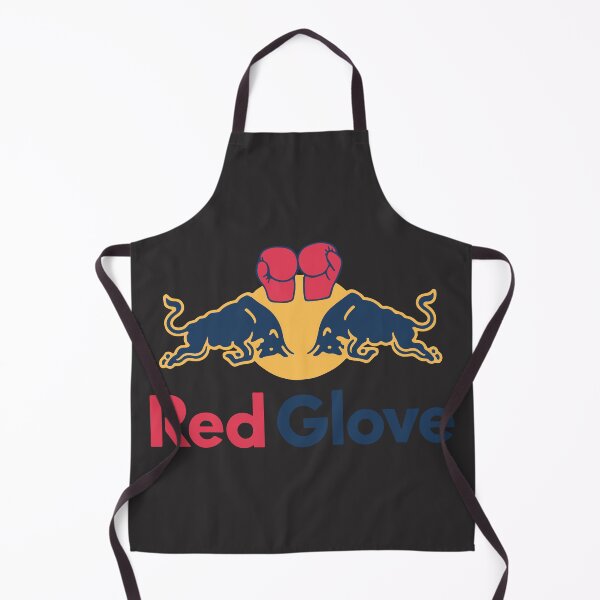 Item preview, red glove designed and sold by NextRVibe.
