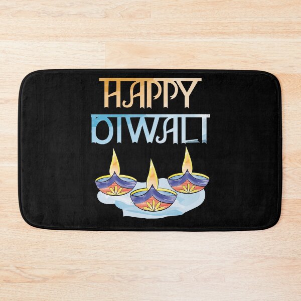 Item preview, Diwali T Shirt to wear on the Hindus Festival of Lights designed and sold by AdiApparel.