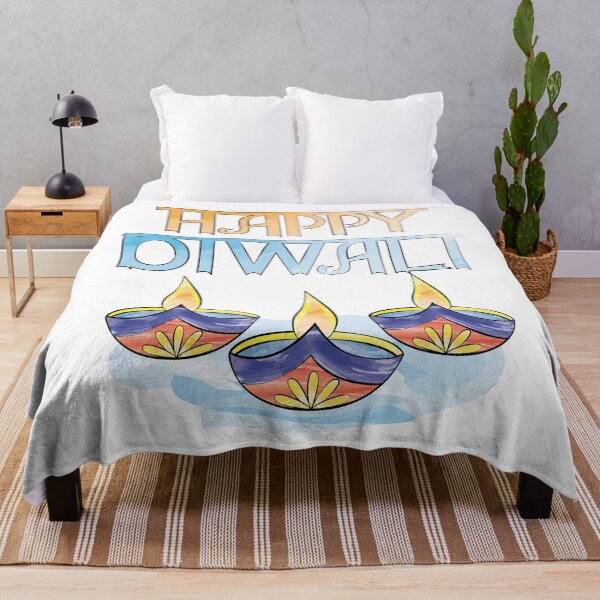 Item preview, Diwali T Shirt to wear on the Hindus Festival of Lights designed and sold by AdiApparel.