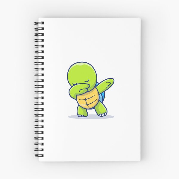 Item preview, flower cute turtle designed and sold by Vermilune.