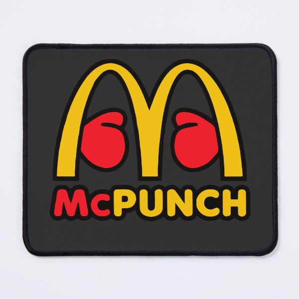 Item preview, Mc punch designed and sold by NextRVibe.