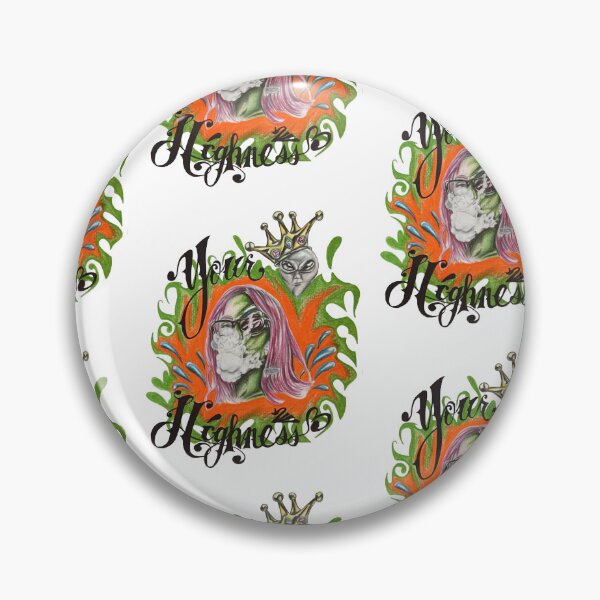 Item preview, Your ? highness ? designed and sold by FaithfullyFaded.