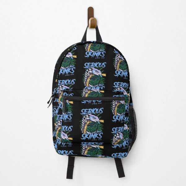 Item preview, Serious About Blue Tongue Skinks Since 1941 designed and sold by JRRTs.