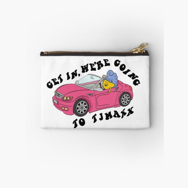 Item preview, Get in, We’re going to TJ MAXX designed and sold by regsdoodles.