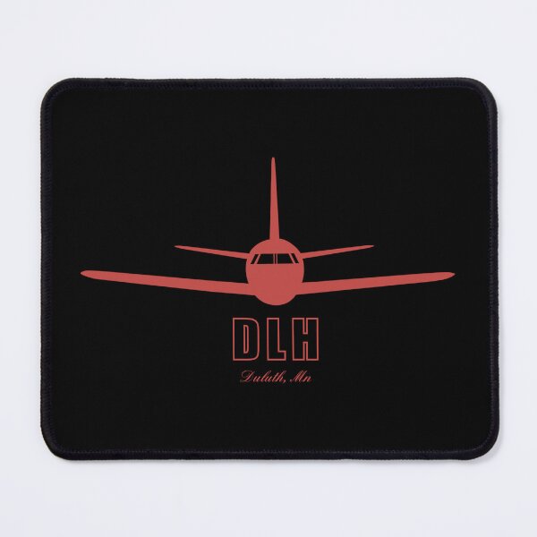 Item preview, DLH Duluth Minnesota MN Airport Code designed and sold by Lartheviking.