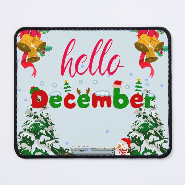 Item preview, HELLO DECEMBER designed and sold by BUYALL.